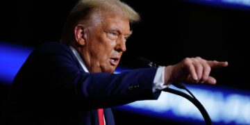 Белый дом высказался о красных линиях Трампа в отношениях с Россией