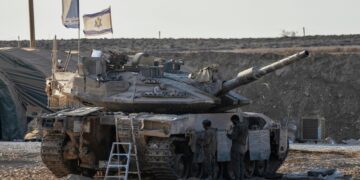 ЦАХАЛ уничтожила два подземных туннеля в секторе Газа