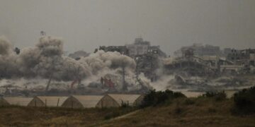 Число погибших за сутки от ударов Израиля в Газе достигло 98 человек