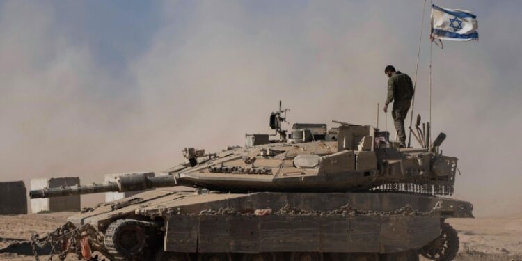 Число погибших журналистов при ударе по сектору Газа возросло до четырех