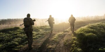 Число призывников на Украине, пытавшихся бежать в Белоруссию, выросло вдвое