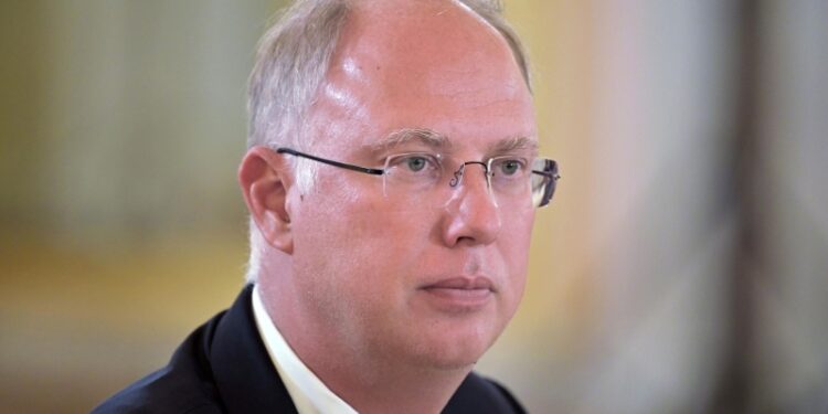 Дмитриев продолжит работу с Уиткоффом на Аляске