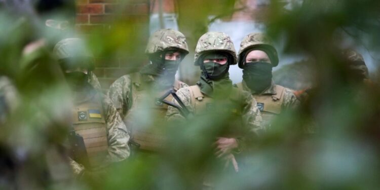 Экс-наемник ВСУ рассказал, почему решил воевать на стороне Киева