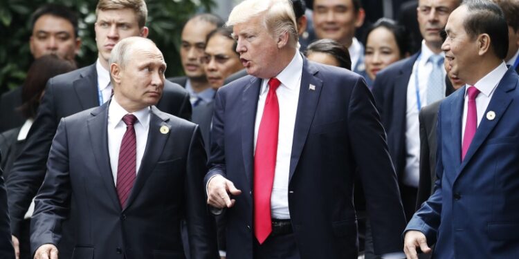 Эксперт оценил вероятность отказа США от угроз в адрес России