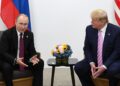 Эксперт прокомментировал намерение Путина и Трампа встретиться