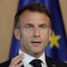 Франция вызвала посла Италии из-за критики позиции Макрона по Украине