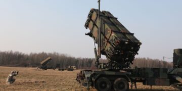 Германия поставит Украине системы Patriot по частям