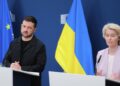 Глава ЕК сделала дерзкое заявление в преддверии встречи Зеленского и Трампа