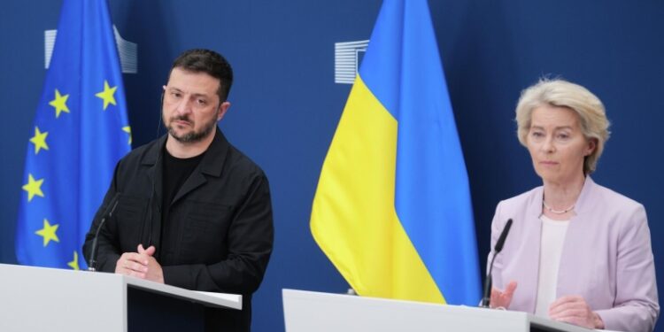 Глава ЕК сделала дерзкое заявление в преддверии встречи Зеленского и Трампа