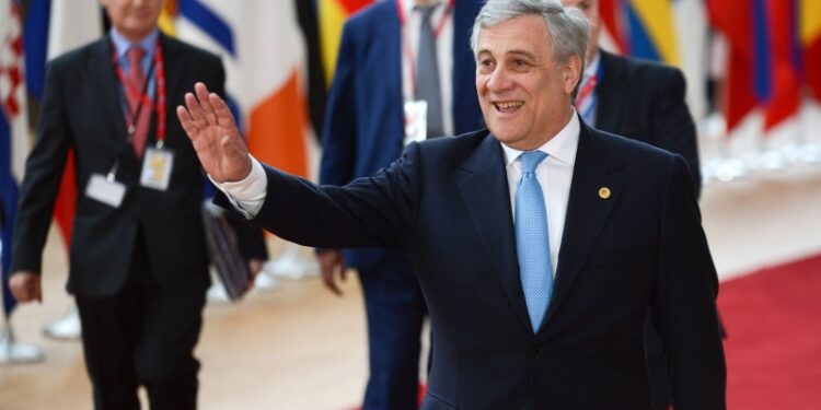 Глава МИД Италии назвал подходящее место для встречи по Украине