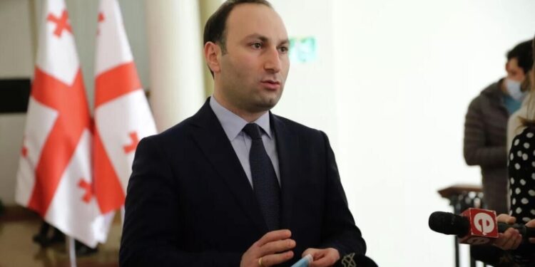 Глава Службы госбезопасности Грузии подал в отставку