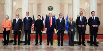 Главы стран ЕС показали чудеса преклонения перед Трампом, считает депутат