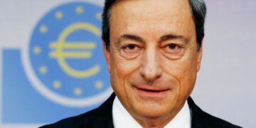 Иллюзия о весе Евросоюза в геополитике развеялась, заявил Драги