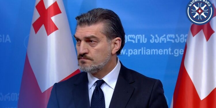 Кавелашвили назначил дату выборов в органы местного самоуправления