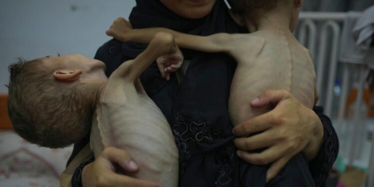 Каждый третий ребенок в Газе голодает, заявил комиссар ООН