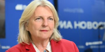 Кнайсль оценила возможность завершения украинского конфликта