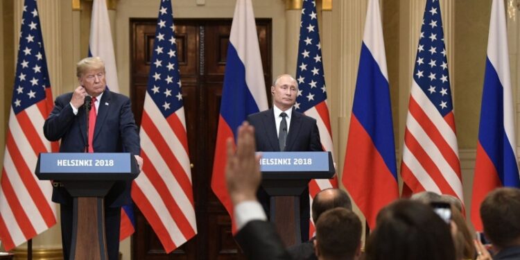 Конгрессвуман Луна рассказала об ожиданиях от саммита на Аляске