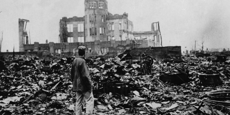 Мэр Хиросимы призвал сделать уничтожение ЯО «консенсусом общества»