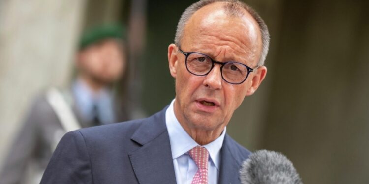 Мерц высказался о прогрессе в достижении мира на Украине