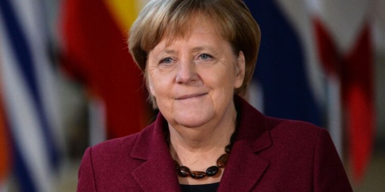 Меркель никогда не отличалась глубоким умом, заявил Пушков