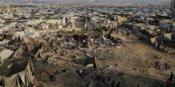 МИД ответил на вопрос о россиянах, оставшихся в секторе Газа