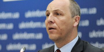 Мирошник назвал возможную причину убийства Парубия