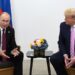 На Аляске рассказали о подготовке к встрече Путина и Трампа