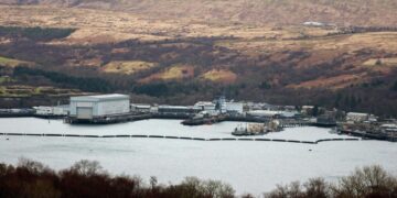 На британской базе произошел серьезный ядерный инцидент, сообщили СМИ