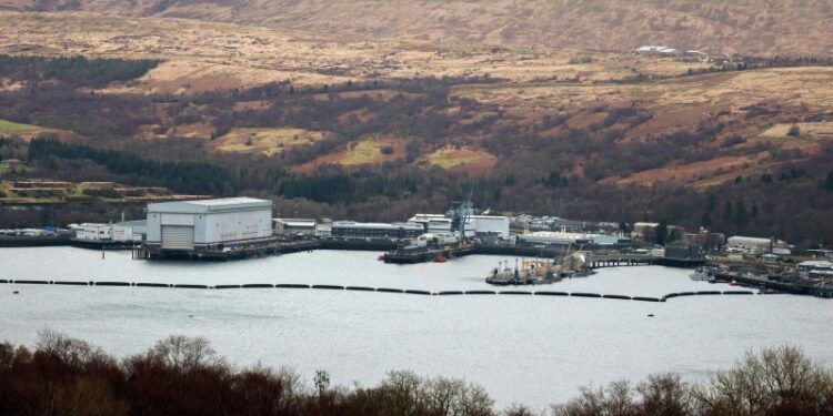 На британской базе произошел серьезный ядерный инцидент, сообщили СМИ