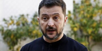 На Украине сообщили о состоянии Зеленского перед визитом Уиткоффа в Москву