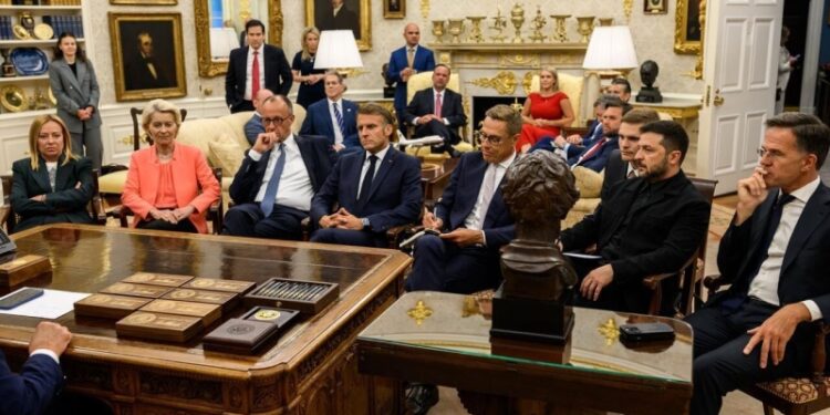 На Западе раскрыли, что будет с Украиной и Зеленским за срыв переговоров