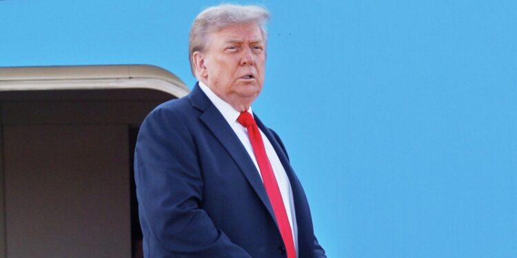 NBC рассказал о настрое Трампа перед переговорами