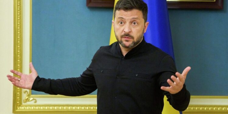 «Не имеет права»: на Западе жестко поставили Зеленского на место