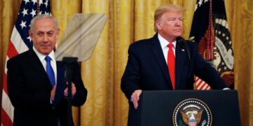 Нетаньяху обсудил с Трампом планы по взятию под контроль Газы