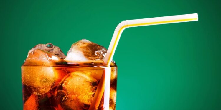Одна диетическая газировка в день повышает риск диабета на 38 %