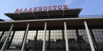 Паром между Сокчо и Владивостоком возобновил работу спустя полтора года