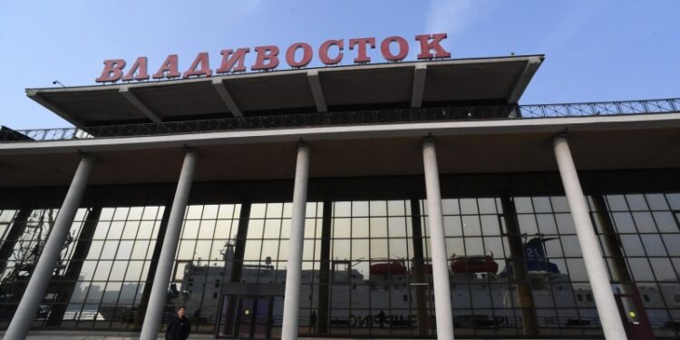 Паром между Сокчо и Владивостоком возобновил работу спустя полтора года