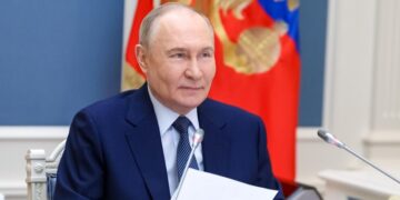 Песков рассказал о программе визита Путина в КНР