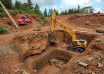 Методы и расчет водопонижения котлована