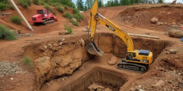 Методы и расчет водопонижения котлована