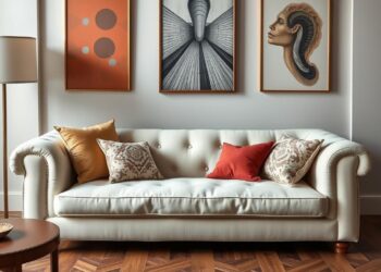 Химчистка мебели: уход за обивкой и декором