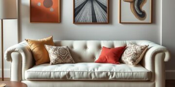 Химчистка мебели: уход за обивкой и декором