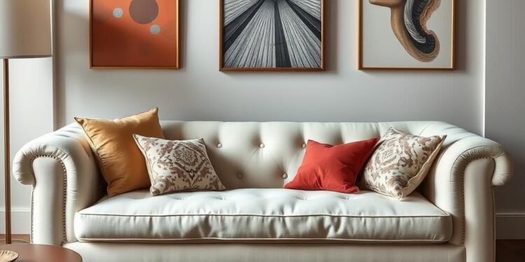 Химчистка мебели: уход за обивкой и декором