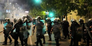 Посол России высказался о беспорядках в Сербии