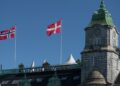 Посольство России в Норвегии осудило размещение военных у границы