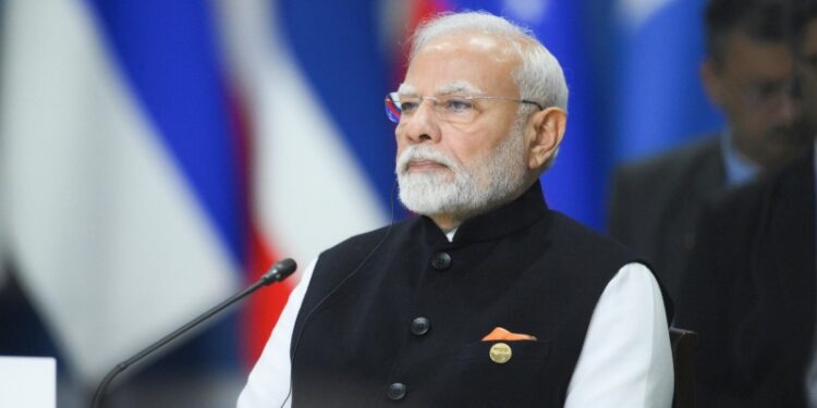 Премьер Индии назвал интересы фермеров приоритетом страны