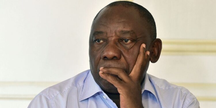 Президент ЮАР заявил о необходимости адаптироваться к ситуации в торговле