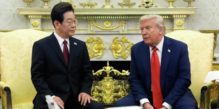 Президент Южной Кореи рассказал о совместном с США плане против КНДР