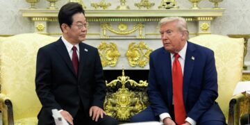 Президент Республики Корея заявил, что боялся повторить судьбу Зеленского