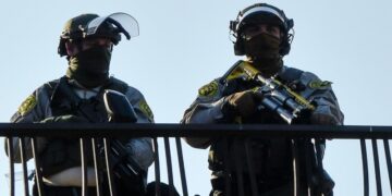 При стрельбе в Балтиморе пострадали шесть человек